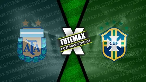 Assistir Argentina x Brasil ao vivo HD 20/03/2024