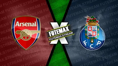 Assistir Arsenal x Porto ao vivo HD 12/03/2024