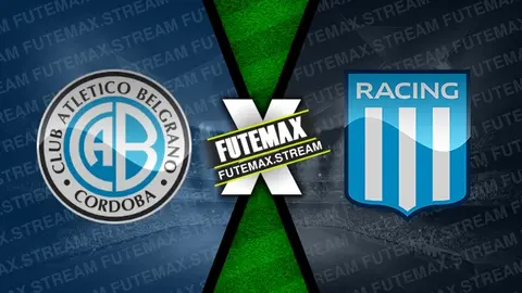Assistir Belgrano x Racing ao vivo 12/05/2024 grátis