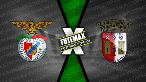 Assistir Benfica x Braga ao vivo HD 27/04/2024 grátis