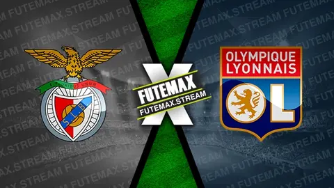 Assistir Benfica x Lyon ao vivo online HD 19/03/2024