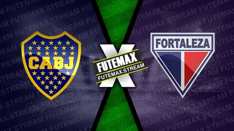 Assistir Boca Juniors x Fortaleza ao vivo online HD 15/05/2024