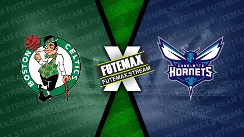 Assistir Boston Celtics x Charlotte Hornets ao vivo 12/04/2024 grátis