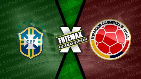 Assistir Brasil x Colômbia ao vivo 28/03/2024 online