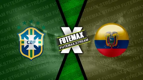 Assistir Brasil x Equador ao vivo online HD 25/03/2024