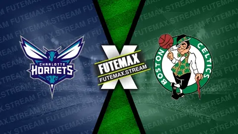 Assistir Charlotte Hornets x Boston Celtics ao vivo HD 01/04/2024