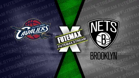Assistir Cleveland Cavaliers x Brooklyn Nets ao vivo 10/03/2024 grátis