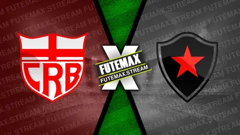 Assistir CRB x Botafogo-PB ao vivo 09/04/2024 online