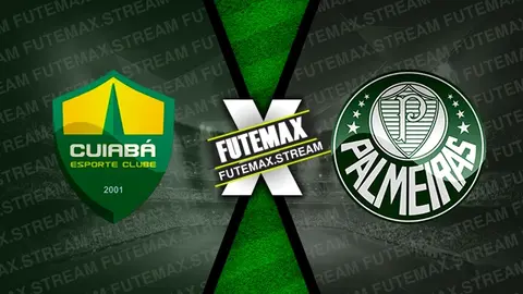 Assistir Cuiabá x Palmeiras ao vivo HD 05/05/2024