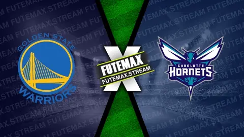 Assistir Golden State Warriors x Charlotte Hornets ao vivo 23/02/2024 online