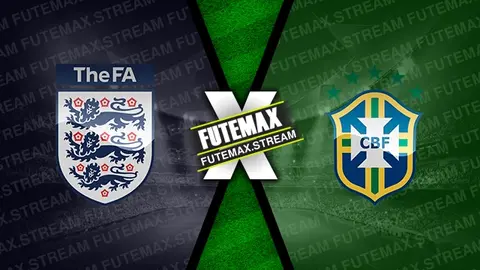 Assistir Inglaterra x Brasil ao vivo 23/03/2024 grátis
