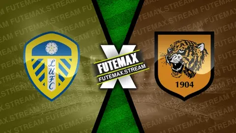 Assistir Leeds United x Hull City ao vivo 01/04/2024 grátis