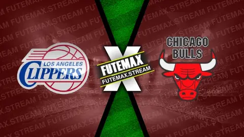 Assistir Los Angeles Clippers x Chicago Bulls ao vivo HD 09/03/2024 grátis