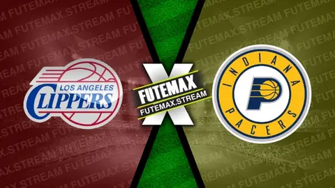 Assistir Los Angeles Clippers x Indiana Pacers ao vivo HD 25/03/2024 grátis