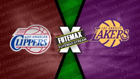 Assistir Los Angeles Clippers x Los Angeles Lakers ao vivo online HD 28/02/2024