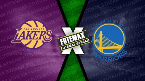 Assistir Los Angeles Lakers x Golden State Warriors ao vivo 09/04/2024 online