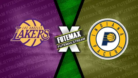 Assistir Los Angeles Lakers x Indiana Pacers ao vivo online 24/03/2024