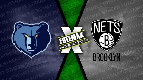 Assistir Memphis Grizzlies x Brooklyn Nets ao vivo 26/02/2024 grátis