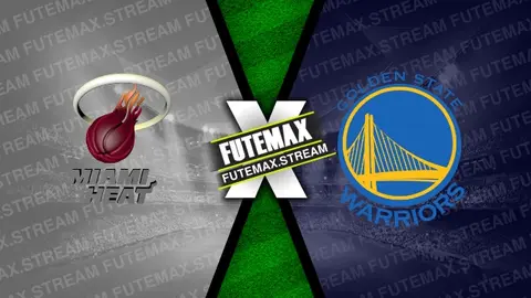 Assistir Miami Heat x Golden State Warriors ao vivo online 26/03/2024