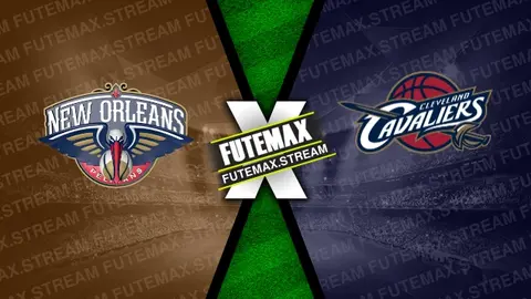 Assistir New Orleans Pelicans x Cleveland Cavaliers ao vivo 13/03/2024 online