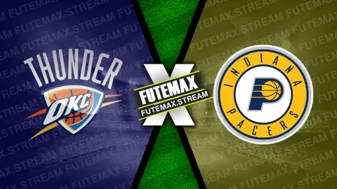 Assistir Oklahoma City Thunder x Indiana Pacers ao vivo 12/03/2024 grátis