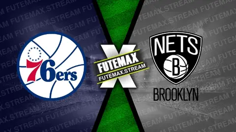Assistir Philadelphia 76ers x Brooklyn Nets ao vivo HD 14/04/2024 grátis