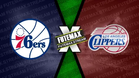 Assistir Philadelphia 76ers x Los Angeles Clippers ao vivo 27/03/2024 online