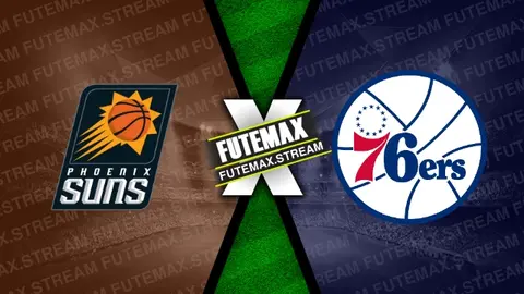 Assistir Phoenix Suns x Philadelphia 76ers ao vivo HD 20/03/2024 grátis