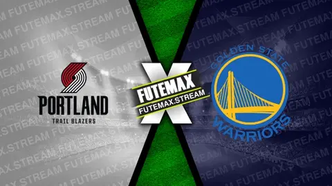 Assistir Portland Trail Blazers x Golden State Warriors ao vivo 11/04/2024 online