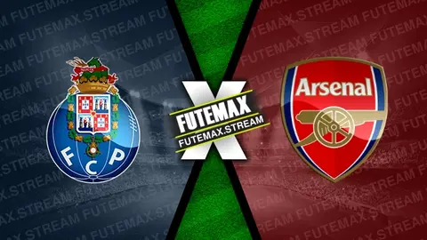 Assistir Porto x Arsenal ao vivo HD 21/02/2024 grátis
