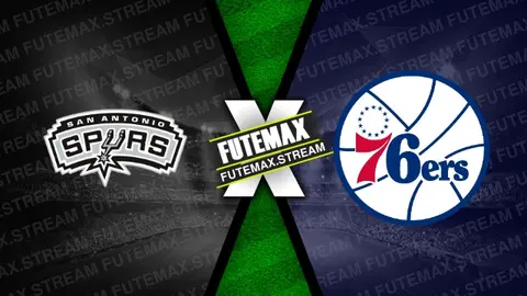 Assistir San Antonio Spurs x Philadelphia 76ers ao vivo HD 07/04/2024 grátis